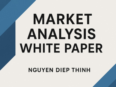 Expert Business & Market Analysis Content Writing Services