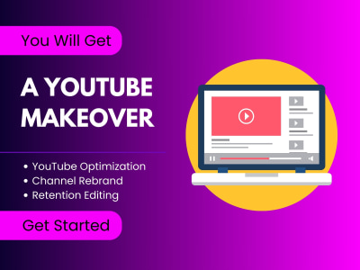 A complete YouTube Makeover