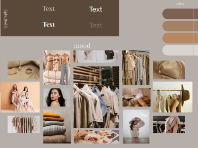 Creative Direction Session (Visual Branding Call + Moodboard)