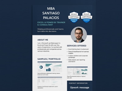 Data Analysis in Excel for Impactful Presentations