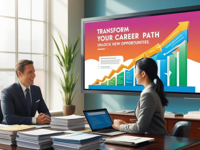 Career Transition Coaching | Resume, Interviews & Job Search Strategies
