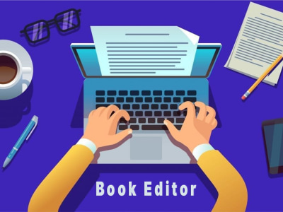 Book Editor, Ghostwriter & Book Publisher For Your Book