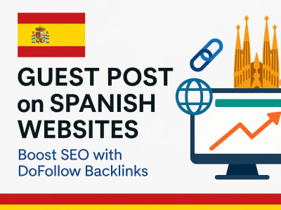 Spanish guest posts and backlinks on mexico, spain, argentina and more