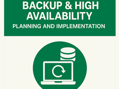 Robust AWS Data Protection (Backup) & Disaster Recovery Solutions