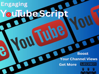 Create engaging YouTube scripts to hook and retain viewers | Upwork