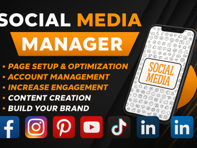 Social Media Strategist and Executive Assistant