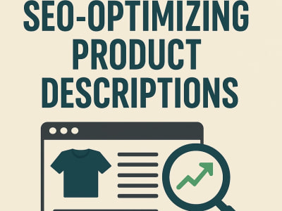 SEO Product Descriptions to Drive Traffic and Conversions in English/German