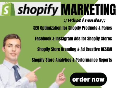Boost Your Brand with Expert Marketing by Shpiffy