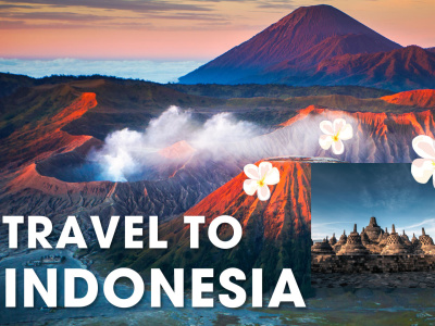 A Travel planner for your stay in Indonesia