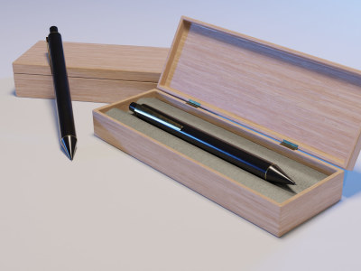 A photorealistic 3D for object and furniture