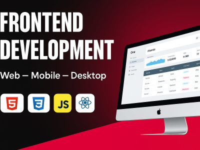 Professional Front end Development service | Upwork