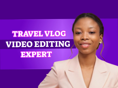 Travel sports family youtube cinematic vlog event recap video editing