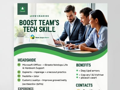 Assist to fix your Desktop/Laptop issues | Bilingual Support (Fr/En)