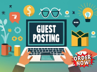 Get Niche Relevant High Authority Guest Posts on Industry-Specific Sites