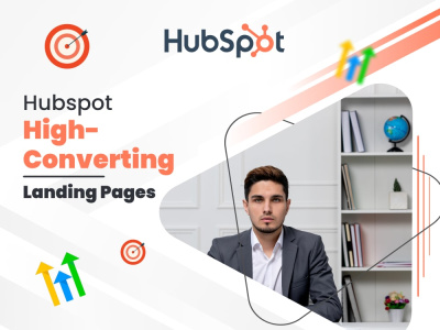 Landing Pages, HubSpot & GHL Marketing Solutions, CRM automation specialist