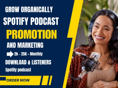 A full time Spotify podcast audience community to grow your podcast.