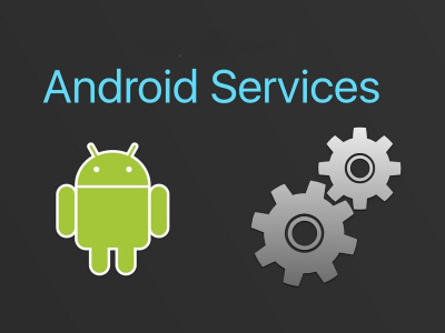 Service for android devices