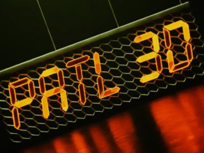 A professional 3d logo animation or intro video