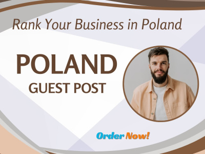 SEO Guest Posting on Polish Sites | Authentic Backlinks for Your Website