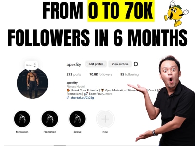 First 30 Q Posts Instagram Page Management (30 Days) – Daily Posts, Reels & Growth ...