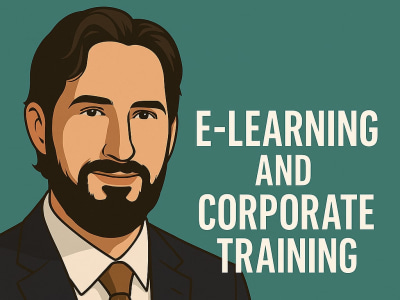 A Professional, Engaging Voiceover for E-learning and Corporate Training