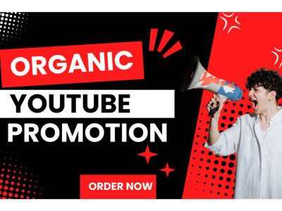 Super fast organic youtube video promotion and channel growth
