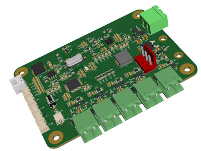Custom PCB Design for Power Electronics, IoT & Embedded Systems