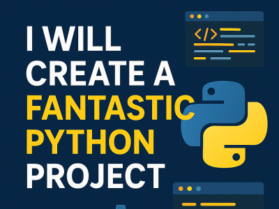 A fantastic python project | Upwork