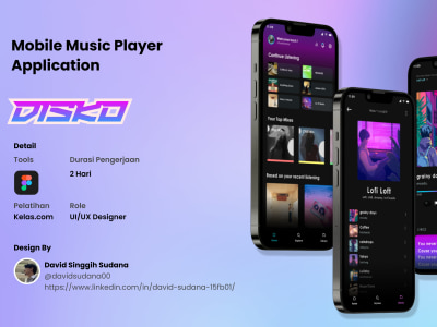 Modern Android & Web App UI/UX Design for Better User Experience | Upwork