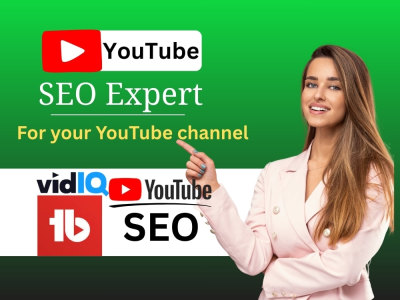 Professional YouTube SEO Expert | Video&Channel Optimization for top Rankin