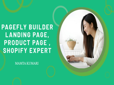Replo, GemPages, PageFly, Shogun Page Builder, Product Pages Designer