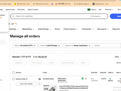 EBay SEO Expert for Product Listing, Catalog Creation & Optimization