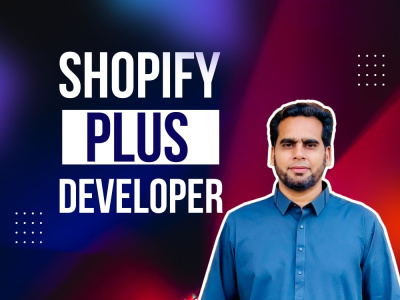 Shopify Expert | Custom Apps & API Integration | Store Design & Development