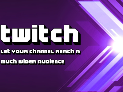 Twitch channel promotion to gain more engagement