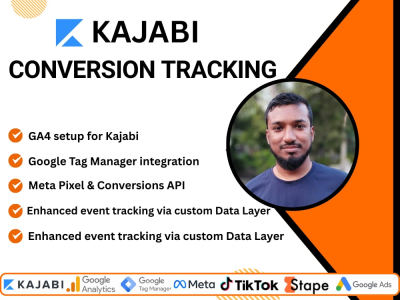 Kajabi Conversion Tracking Setup | Full GA4, Ads & server-side tracking