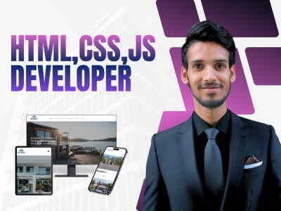 HTML, CSS, JS and Modify or Fix Bugs in Website | Upwork