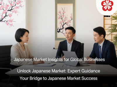 Expert Japanese Cultural & Market Insights for Global Expansion