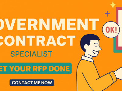 Winning RFP & Proposal Writing That Secures Government Contracts