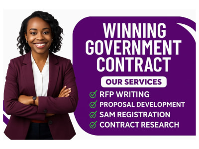 A Winning RFP, RFQ, or RFI Response for Contracts, Grant Proposals