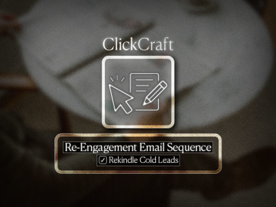 A Re-Engagement Email Sequence to Revive Your Cold List