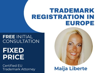 Trademark registration in European Union