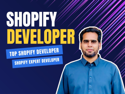 Shopify Developer | Shopify Plus Developer | Senior Shopify Developer