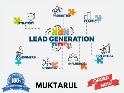 Lead generation | LinkedIn lead generation | B2B lead generation specialist