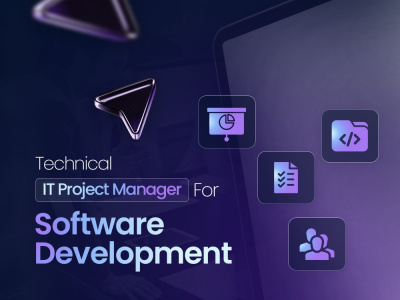 Technical IT Project Manager for Software Development