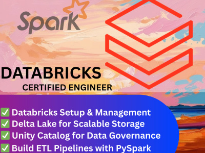 Certified Databricks Spark Engineering with Unity Catalog Integration