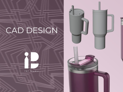 A product cad model in solidworks and fusion 360