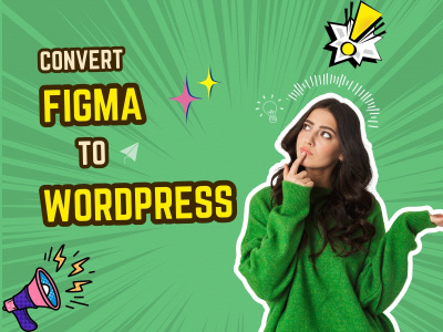 Figma to WordPress website conversion using Elementor Pro | Upwork