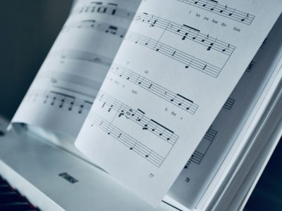 🎼 Crystal-Clear Music Transcriptions