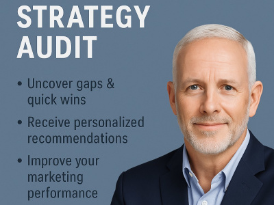 Strategy Audit + Action Plan