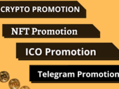 Your token promoted to real interested investors on telegram